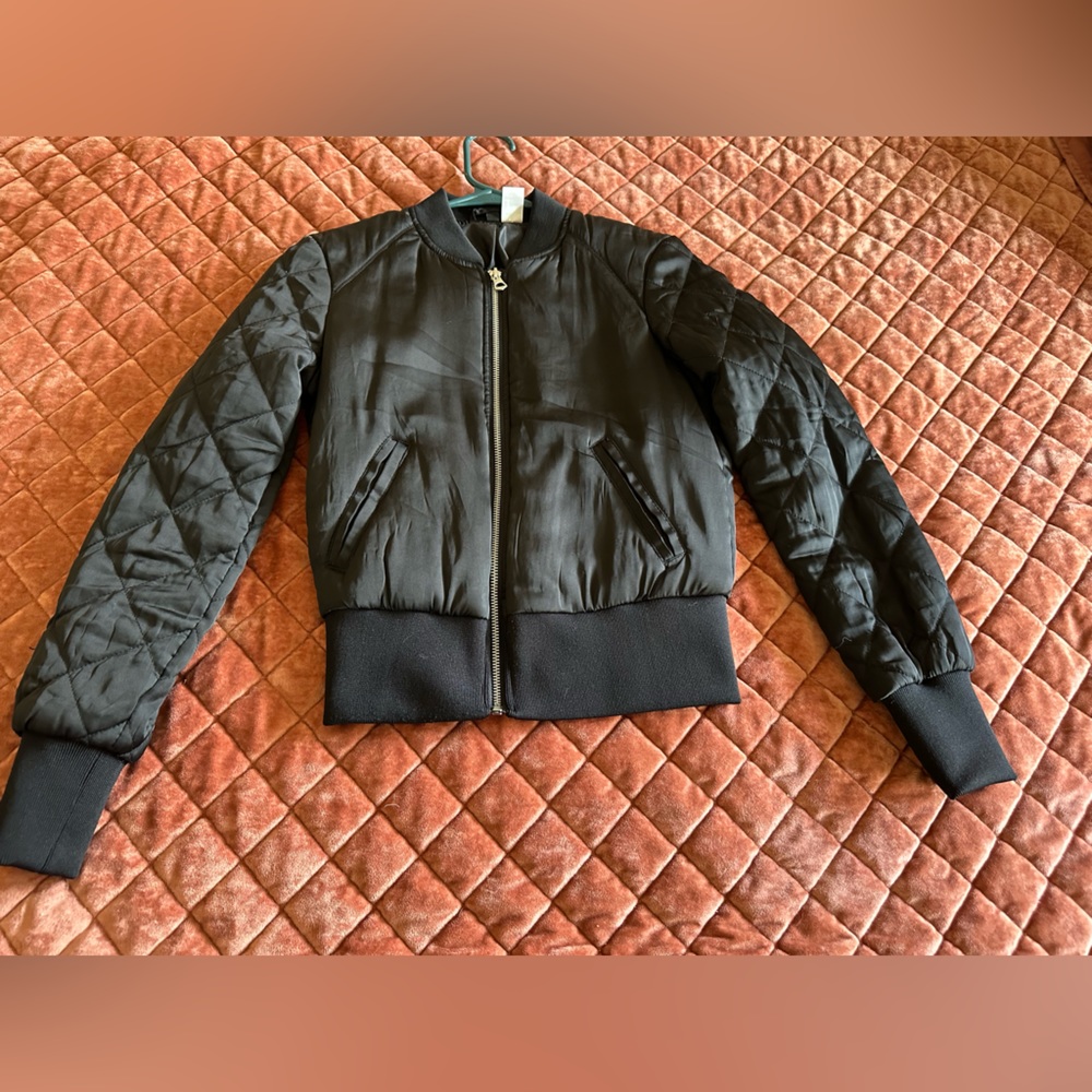 Bomber jacket